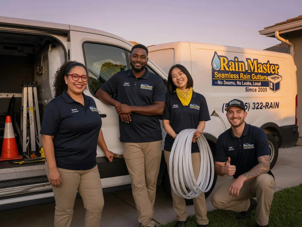 Gutter Installation company in Rome, PA